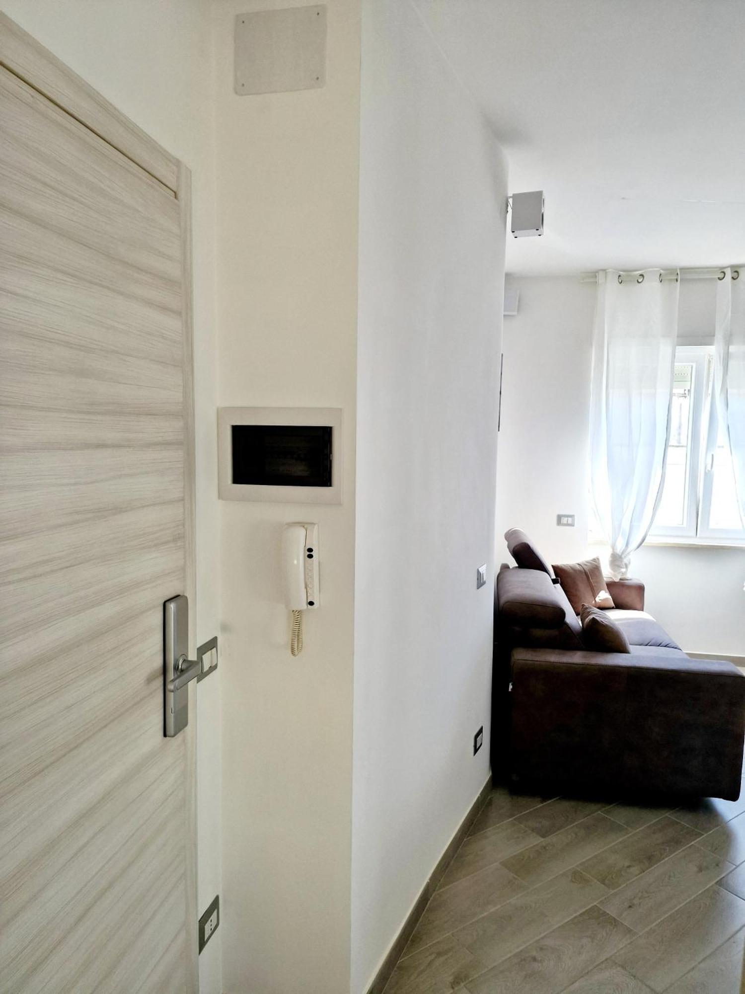 Tower Apartments Terracina Exterior photo