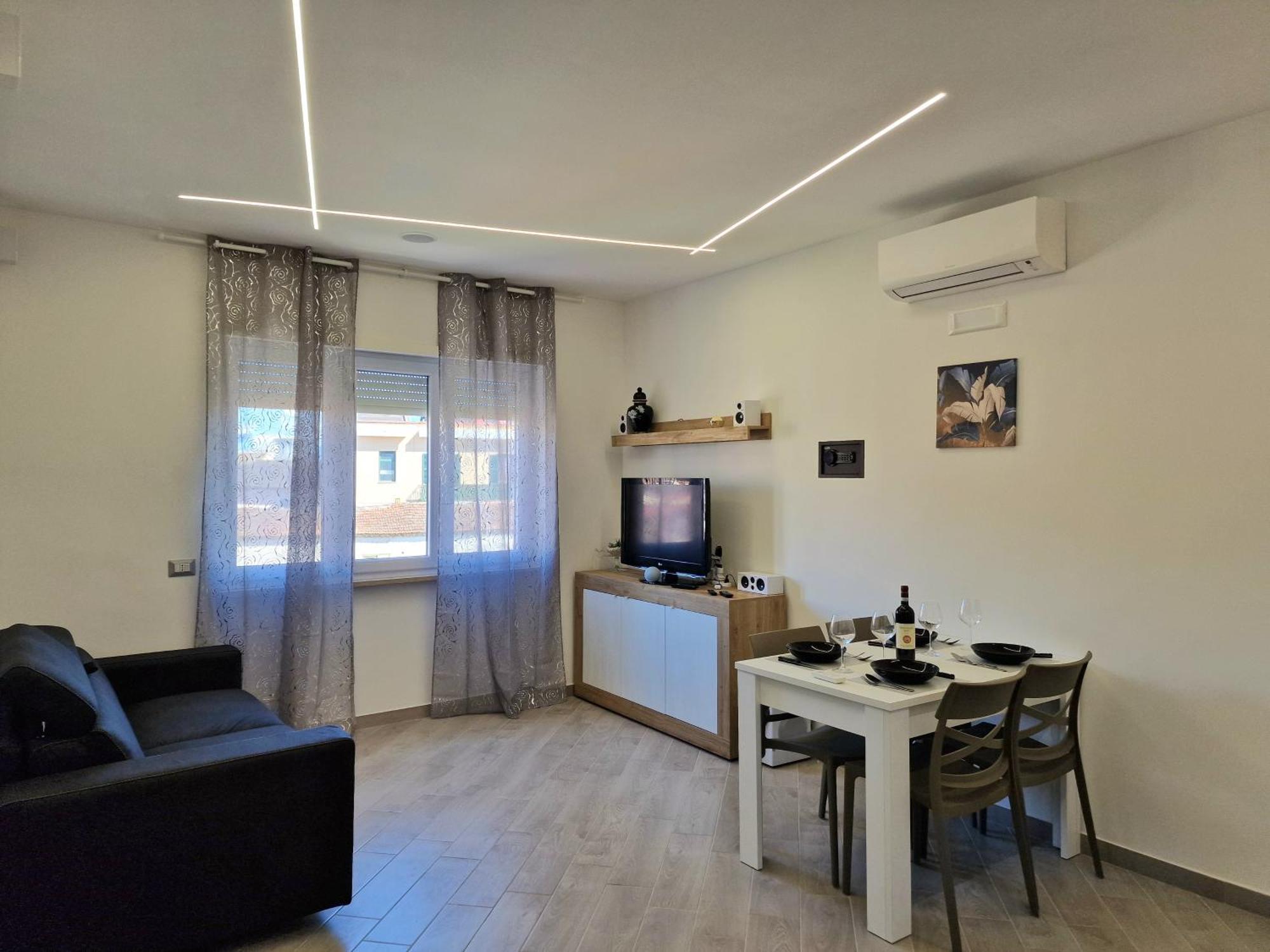 Tower Apartments Terracina Exterior photo